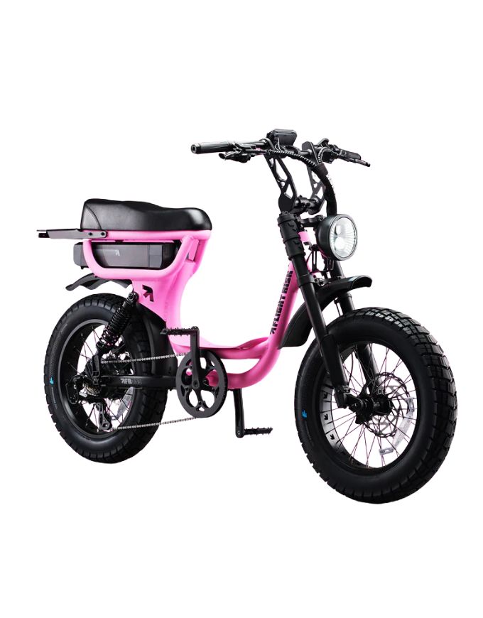Flightrisk FR333 Electric Bike | Pink